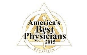 America's Best Physicians 2015