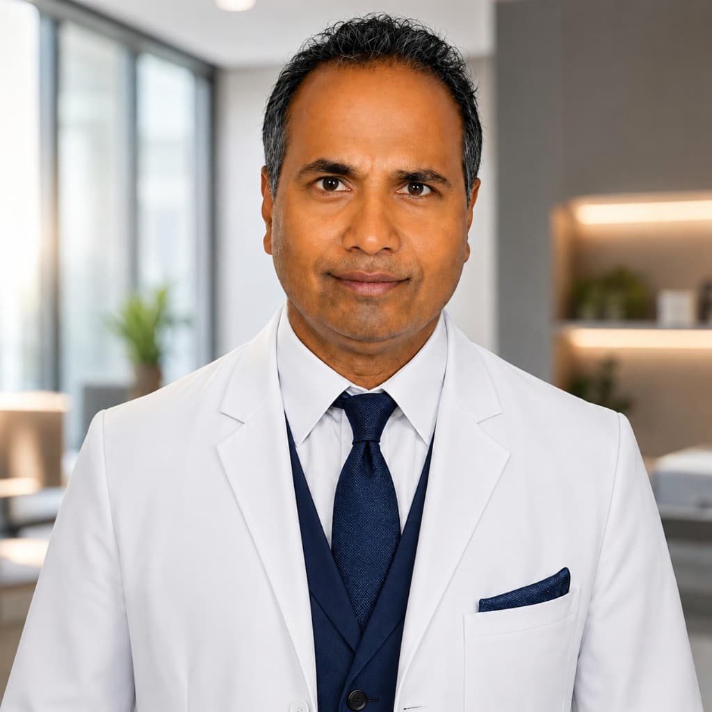 Dr. Anoop K. Reddy, MD — Board-Certified Neurologist